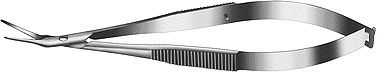 Manson-Aebli Corneal Section Scissors Right