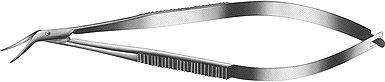 Castroviejo Corneal Section Scissors 14mm Left