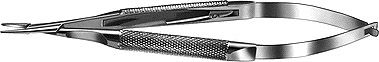 STORZ Needle Holder 9mm Straight Medium Locking