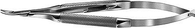STORZ Needle Holder 9mm Curved Medium Locking