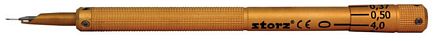Step Trifacet Diamond Knife