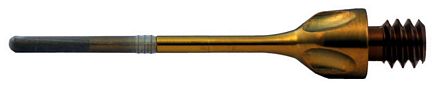 Irrigating/Aspirating Tip Soft 0.3mm Straight