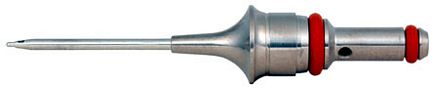 Irrigating/Aspirating Tip 17.5 Gauge 0.4mm Straight