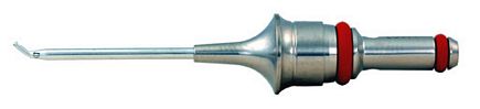 Irrigating/Aspirating Tip 17.5 Gauge 0.4mm 45°