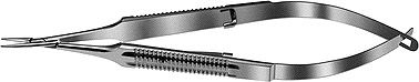 Castroviejo Needle Holder 9mm Straight Fine Locking