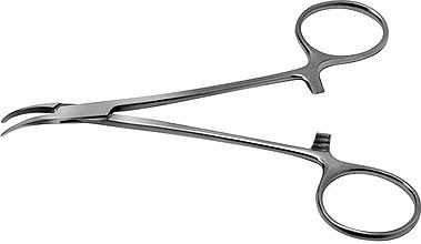 Product image for Halstead Curved Hemostatic Mosquito Forceps