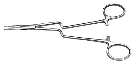 Bayonet Needle Holder