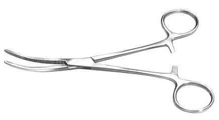 Product image for Rochester-Pean Hemostatic Forceps