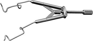 Lieberman Speculum Angled