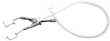 Product image for Lindstrom Eye Speculum Aspirating