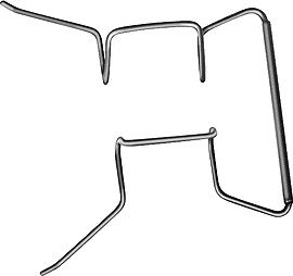 Pierse Eye Speculum