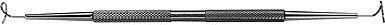 Pigtail Probe