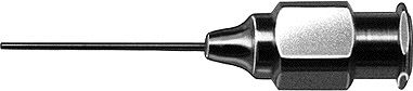 McIntyre Straight Anterior Chamber Cannula 30 Gauge