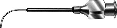 Lacrimal Cannula - Curved tip