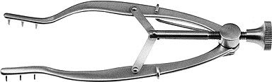 Stevenson Lacrimal Sac Retractor