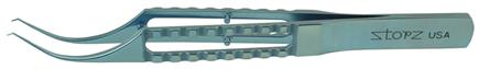 Colibri Forceps 0.12mm Long Handle