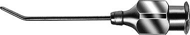 Bishop-Harmon Irrigating Cannula