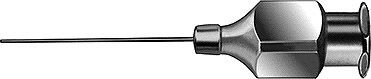 Scheie Anterior Chamber Cannula 27 Gauge