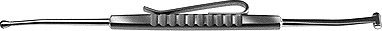 Schocket Double Ended Scleral Depressor
