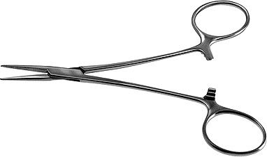 Halstead Straight Hemostatic Mosquito Forceps Non-Magnetic