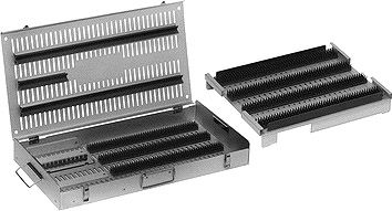 Product image for Microsurgical Instrument Tray 50-60 Instruments