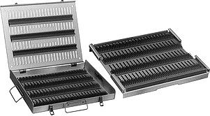 Microsurgical Instrument Tray 50-60 Instruments