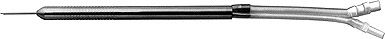 Irrigating/Aspirating Handpiece 17 Gauge 0.3mm Straight