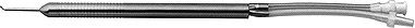 Irrigating/Aspirating Handpiece 17 Gauge 0.3mm 60°