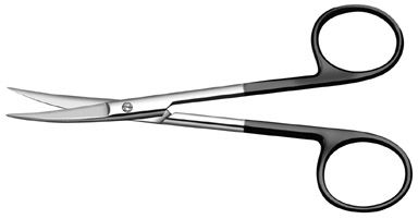 SURE CUT Plastic Scissors - Curved