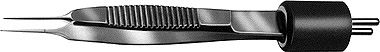 McPherson Straight Bipolar Forceps