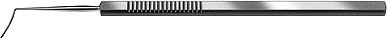 Product image for Elschnig Cyclodialysis Spatula