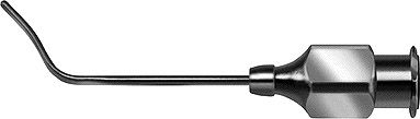 Randolph Cyclodialysis Cannula More Flattened