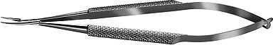 STORZ Needle Holder 7mm Curved Fine