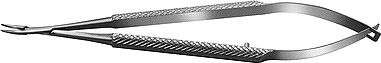 Nordan Needle Holder 7mm Curved Fine