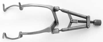 Product image for Seibel 3-D Lid Speculum Ribbon Blade Compact