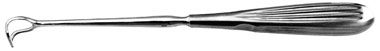 Barnhill Adenoid Curette 18mm