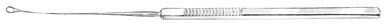 Shapleigh Ear Curette 2mm