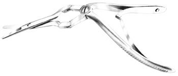 Becker Septum Scissors