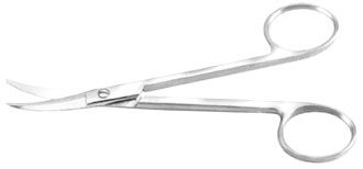 Fomon Nasal Scissors