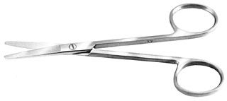 Dorsal Scissors