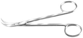 Foman Lower Lateral Scissors