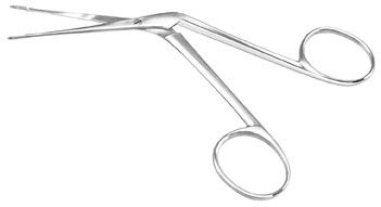 Hartman Ear Dressing Forceps