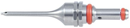 Irrigating/Aspirating Tip 16 Gauge 0.3mm Straight