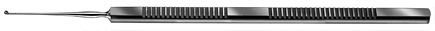 Foreign Body Curette - 1.0mm cup