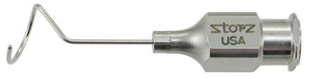 Erickson-Lee Pigtail Lacrimal Probe CW