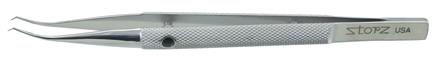 Girard Corneoscleral Forceps Colibri Style Left
