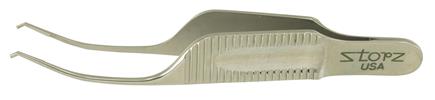 Troutman-Barraquer Corneal Utility Forceps Colibri Style 0.5mm
