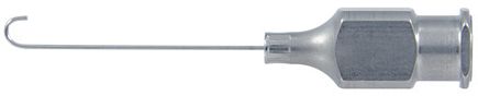 Product image for Hydrodissection Cannula 27 Gauge Straight