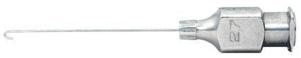 Osher “J” Cannula