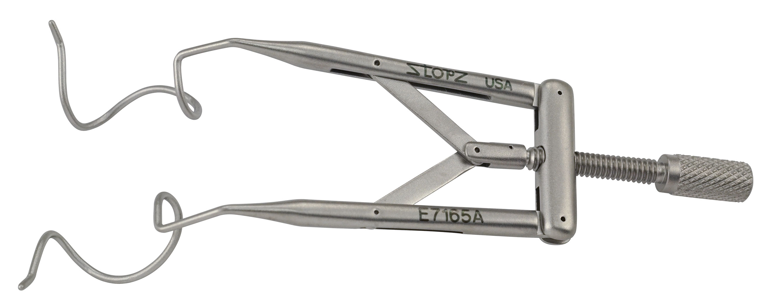 Product image for Lieberman Comfort Speculum Angled